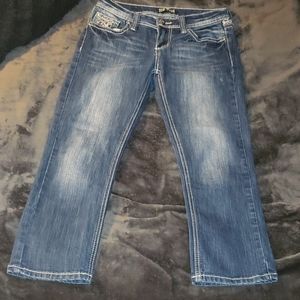 ZCO Capri jeans